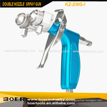 Double Nozzle Multi function Spray Gun